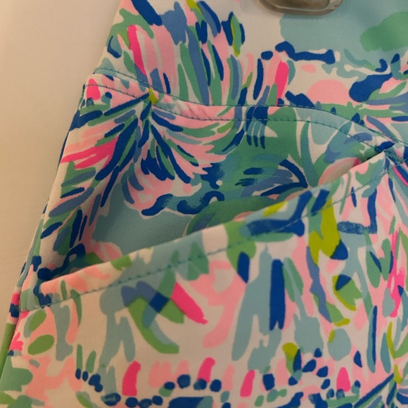 Lilly Luxletic Skirt, Size 8 - Picture 3 of 7